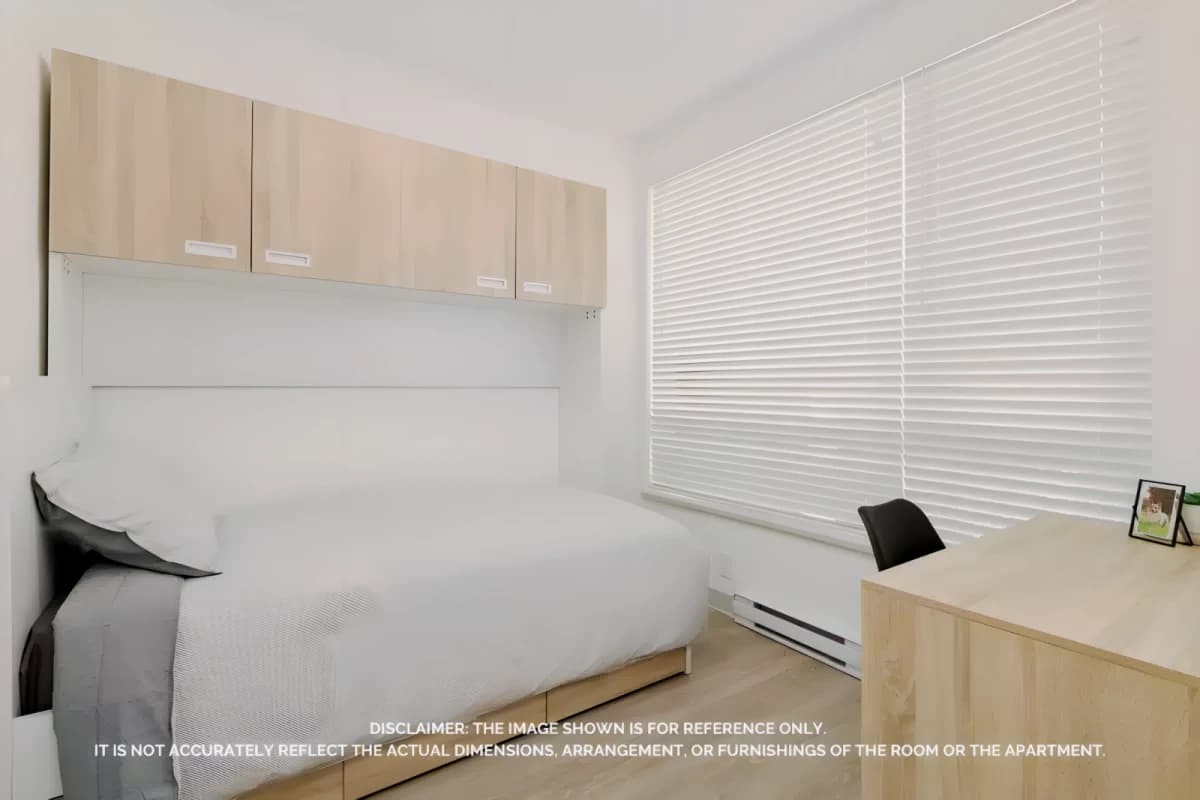 Private Bedroom