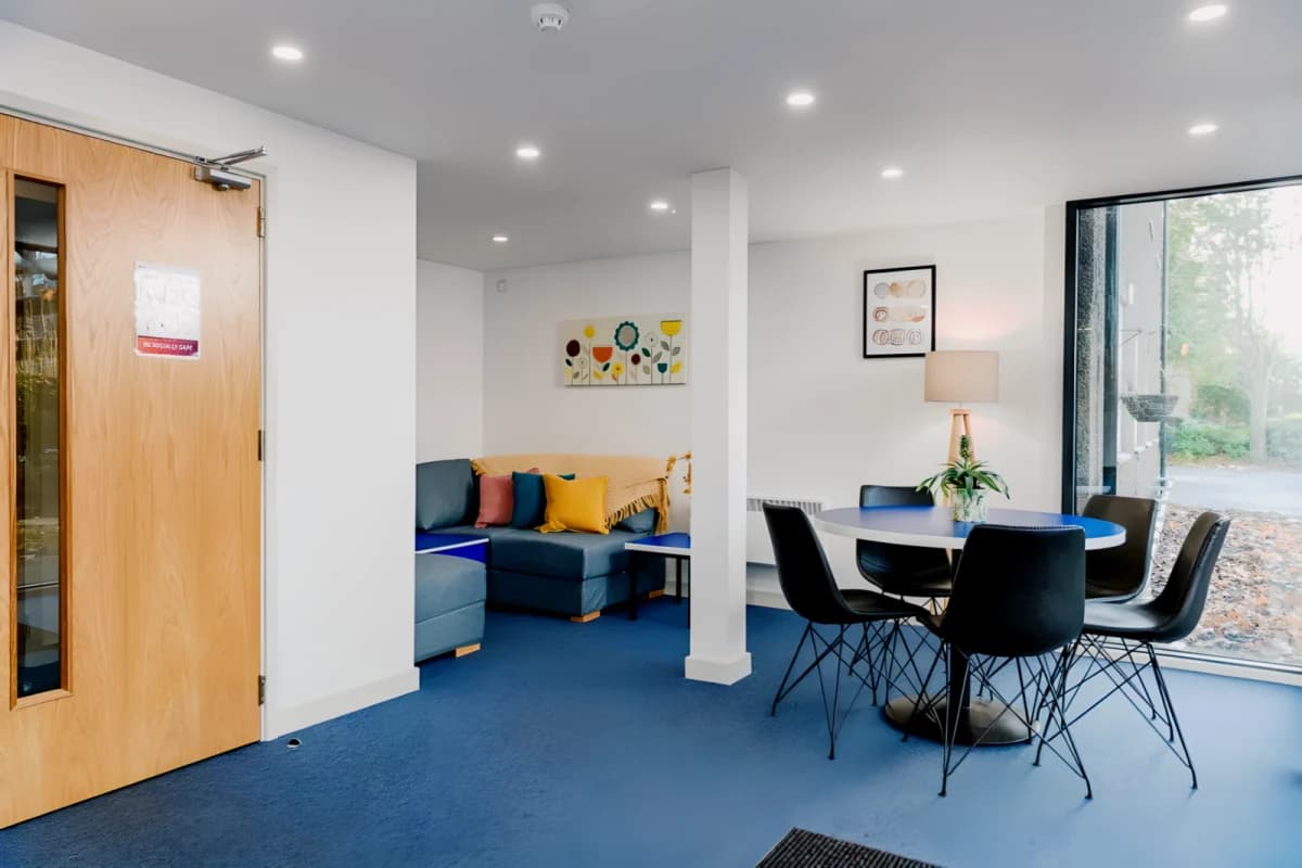 St Margaret's House image