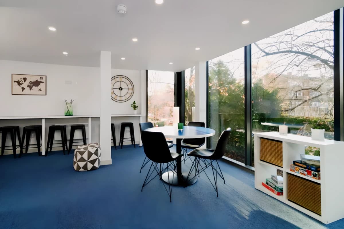 St Margaret's House image