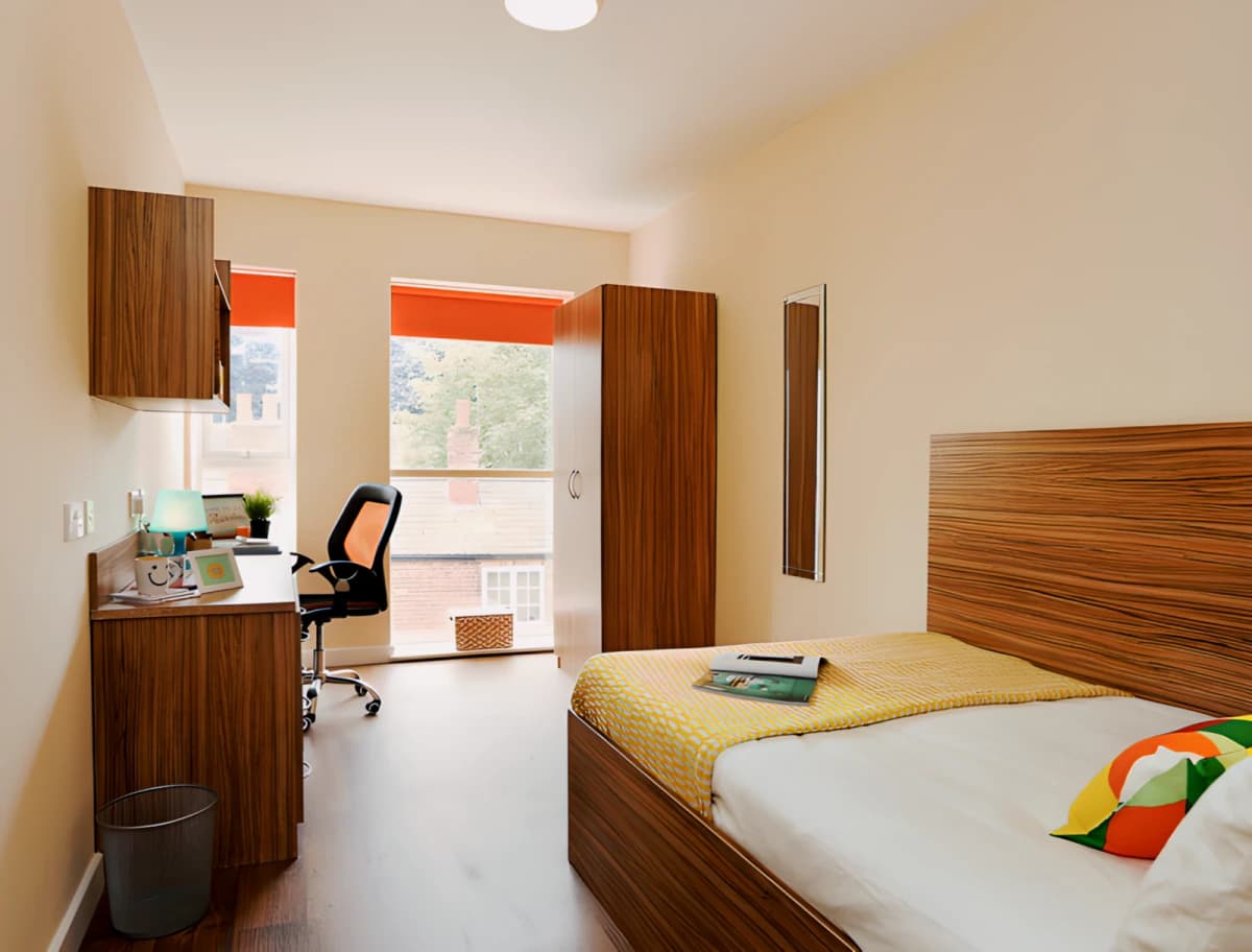 Trinity Hall image