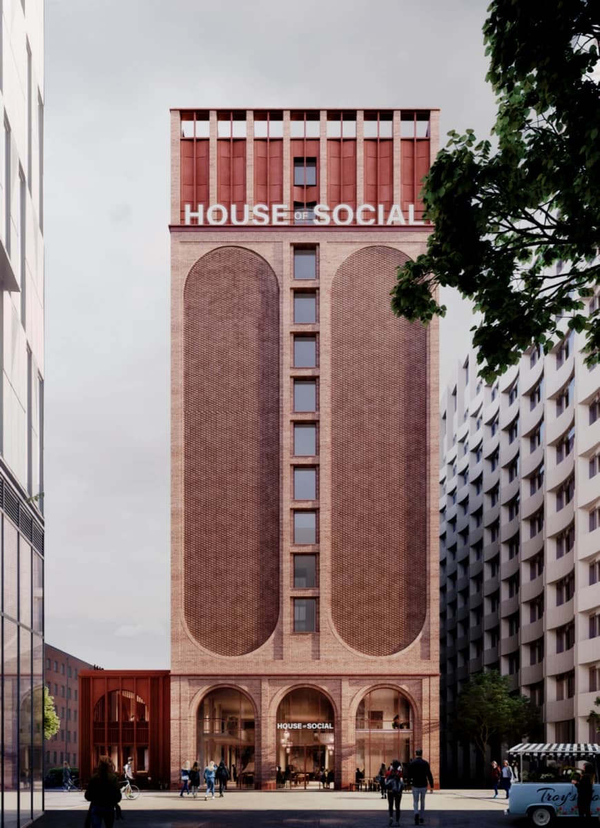 House of Social image 5