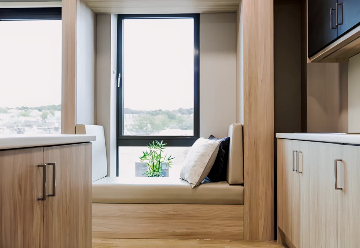 Copper Ensuite