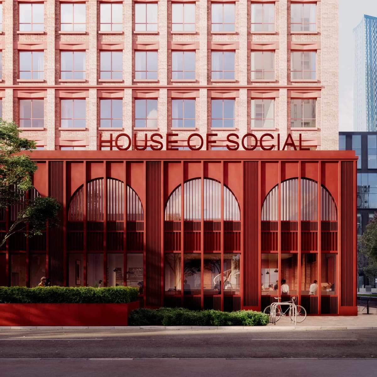 House of Social