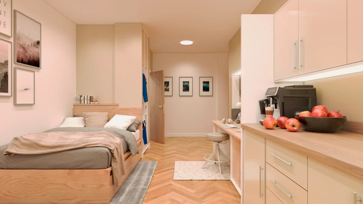 Stanley House image