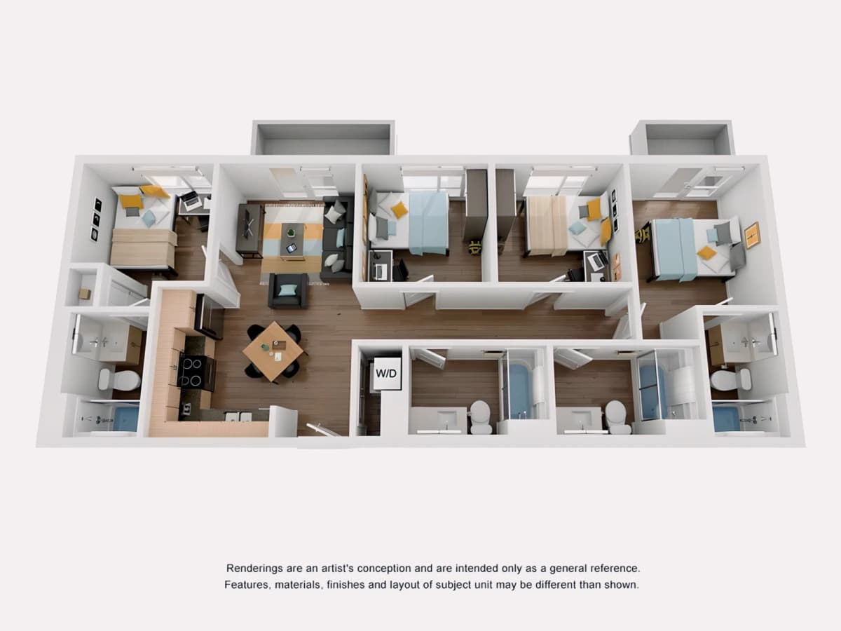 Theory U District image