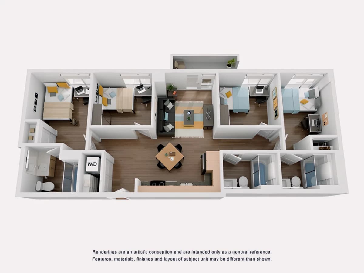 Theory U District image