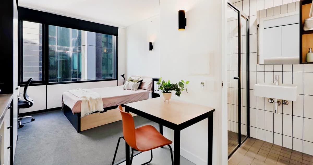 Iglu Melbourne City Student Accommodation image