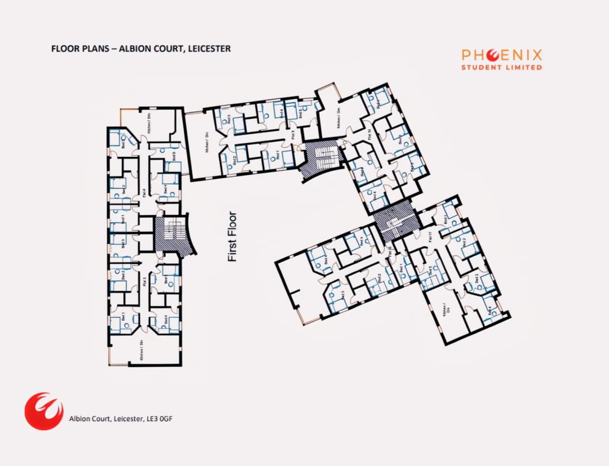 Albion Court image