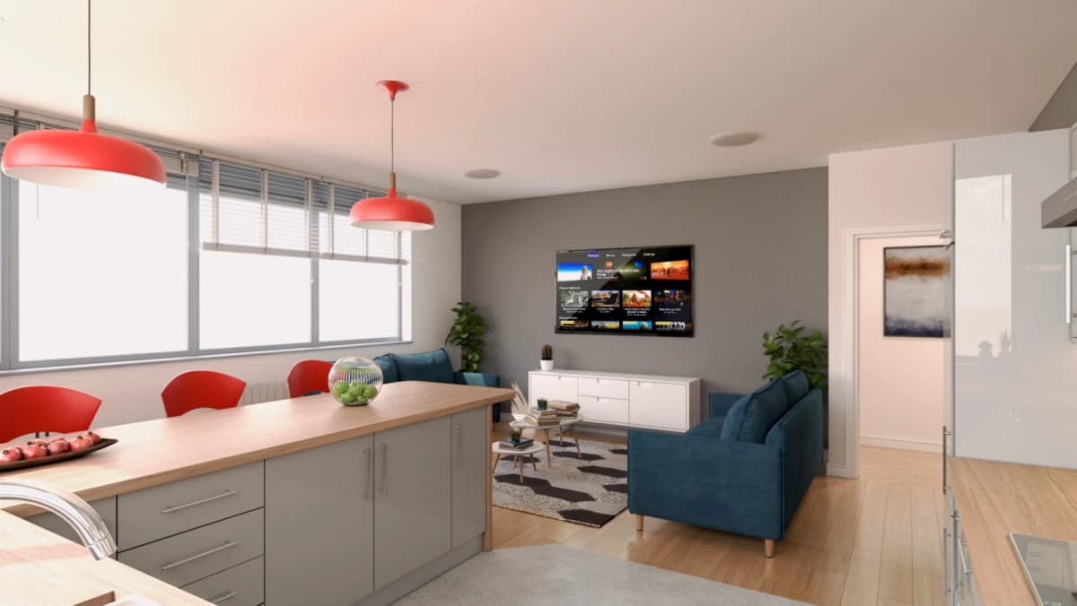 Stanley House image