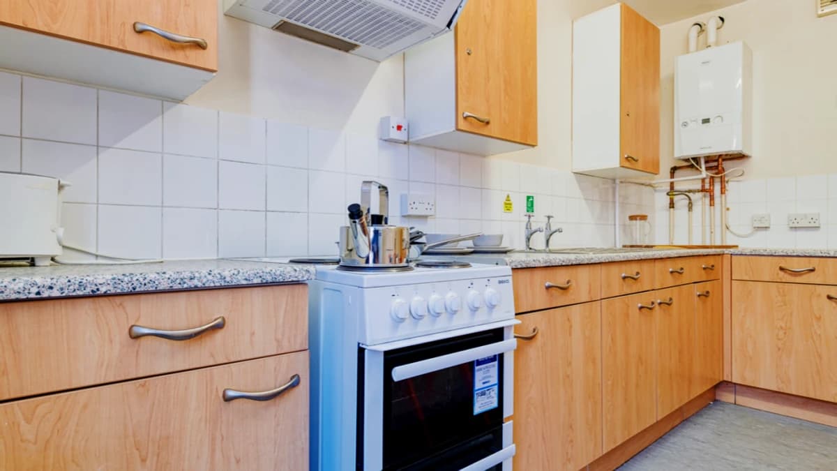 Silver Ensuite