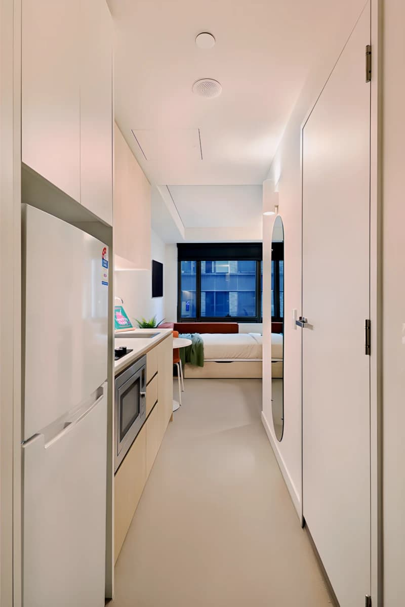 Melbourne Central Student Accommodation image