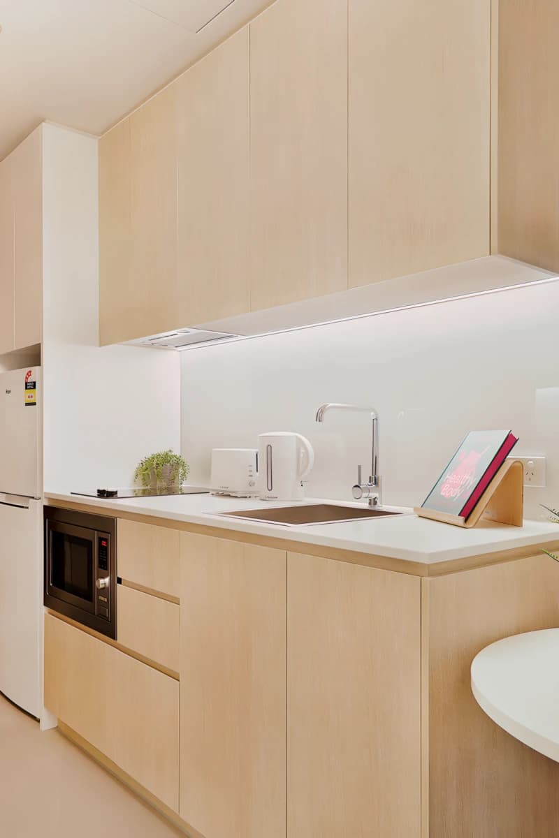 Melbourne Central Student Accommodation image