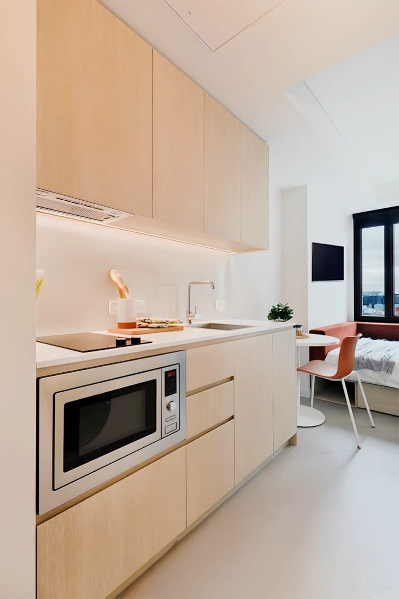 Melbourne Central Student Accommodation image
