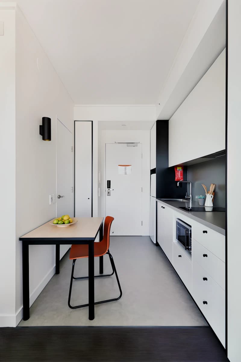 Iglu Melbourne City Student Accommodation image