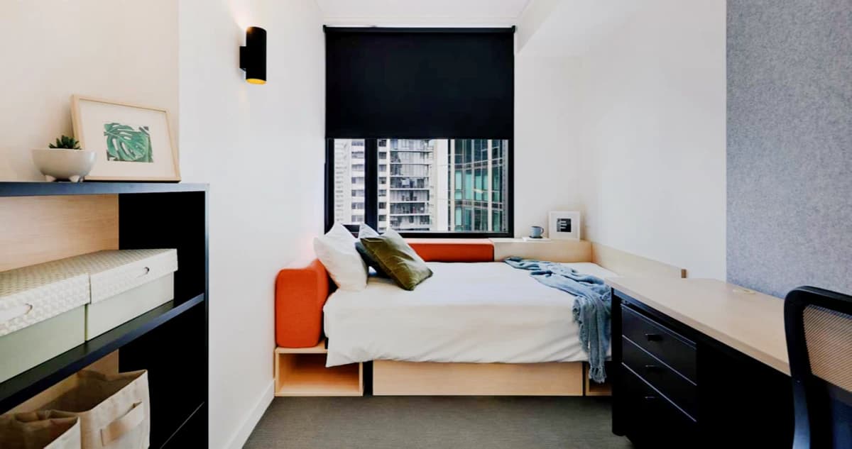 Iglu Melbourne City Student Accommodation image 2