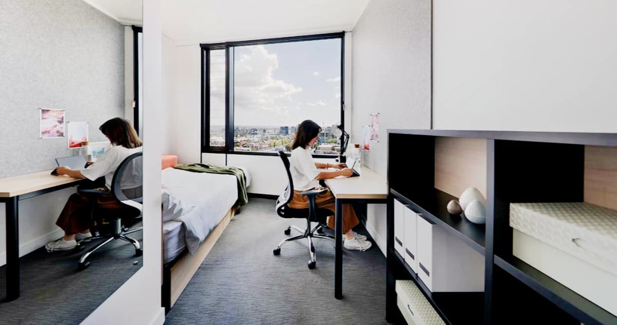 Iglu Melbourne City Student Accommodation image 3