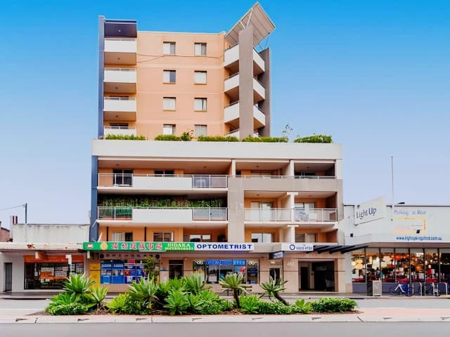 398-402 Anzac Pde