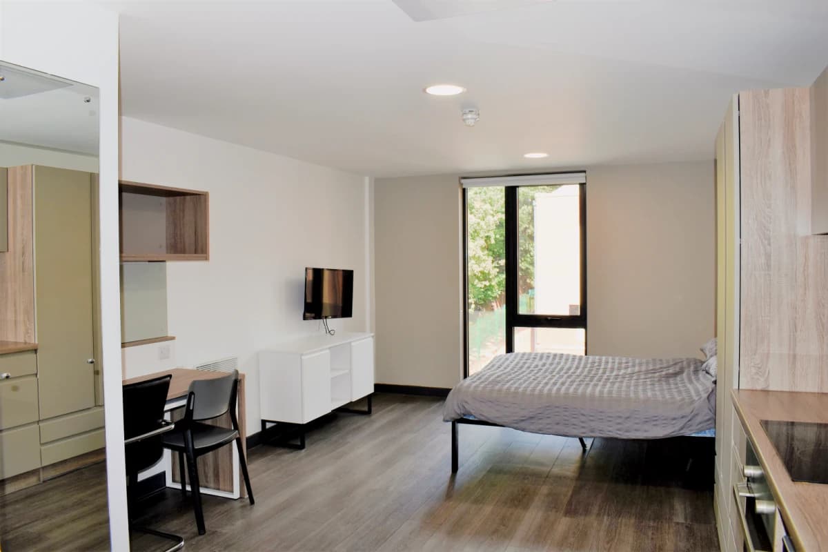 Sycamore House image