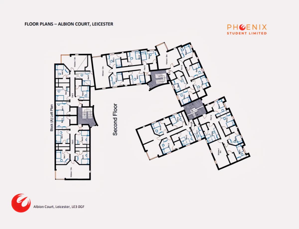 Albion Court image