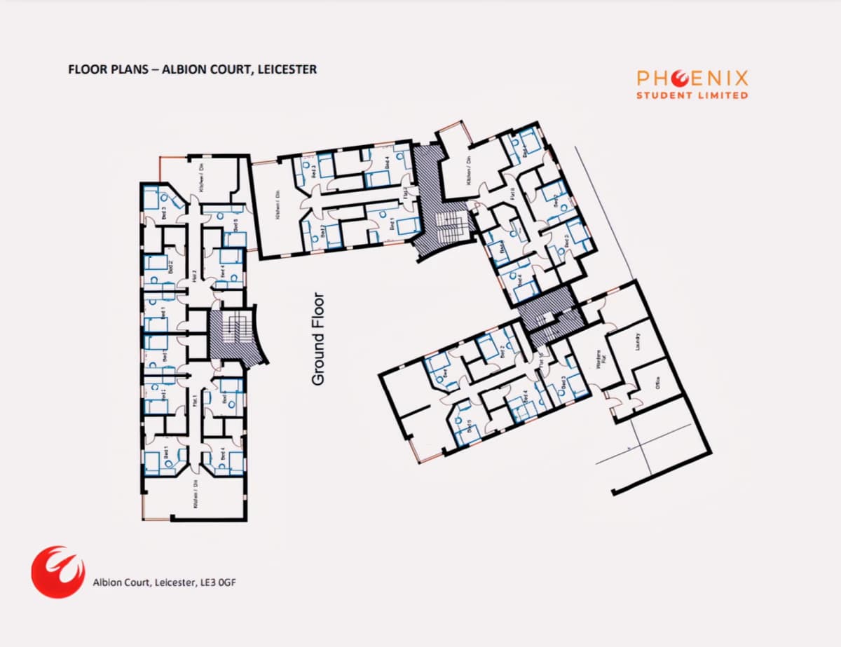 Albion Court image