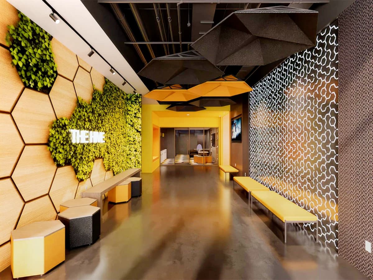 The Hive image