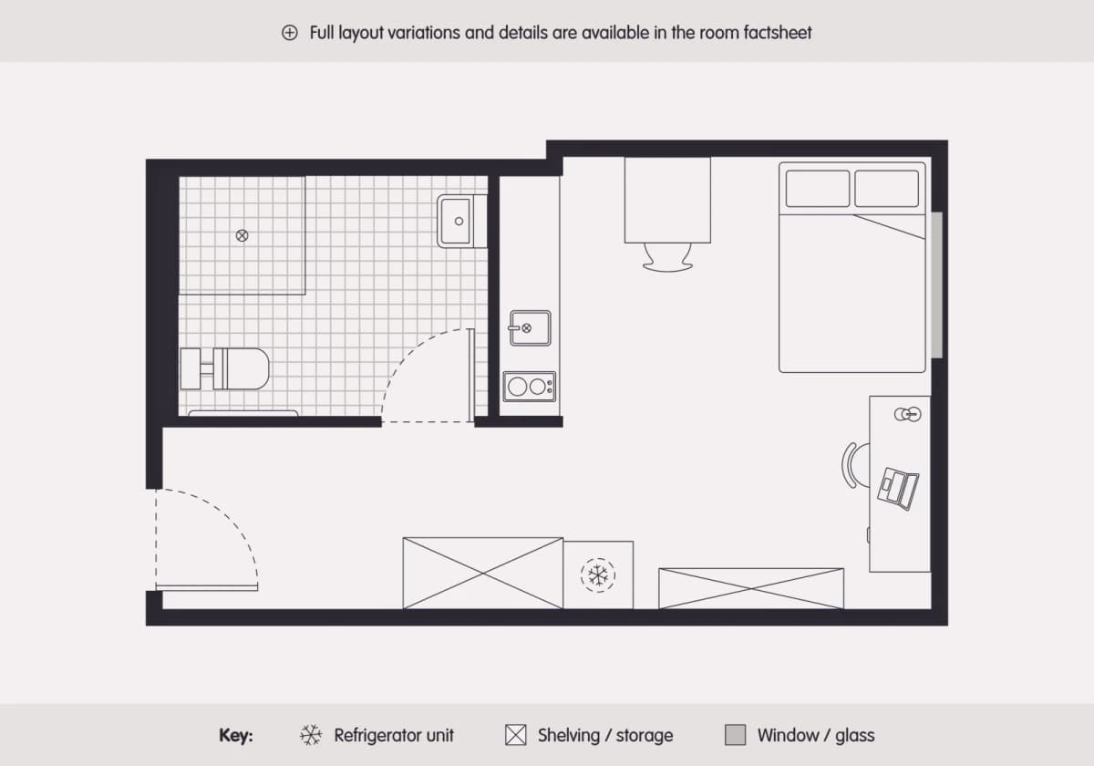 Iglu Broadway Student Accommodation image