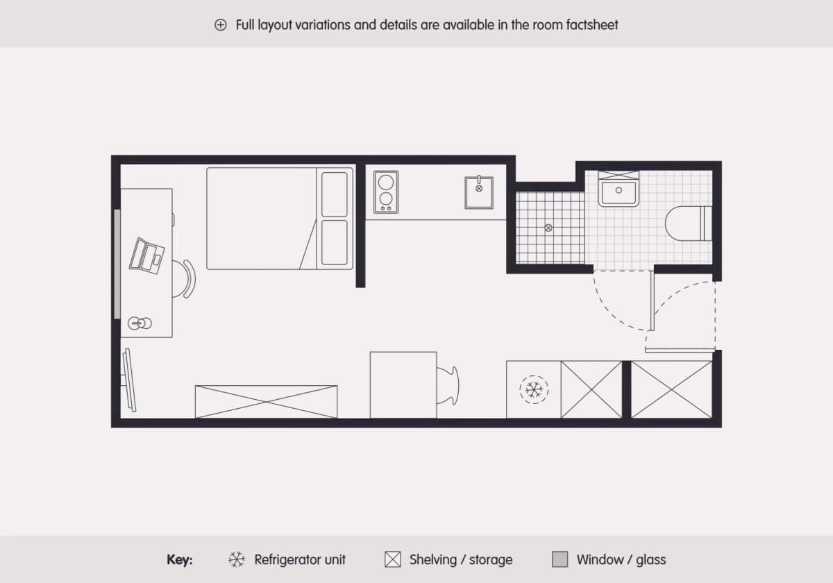 Iglu Broadway Student Accommodation image