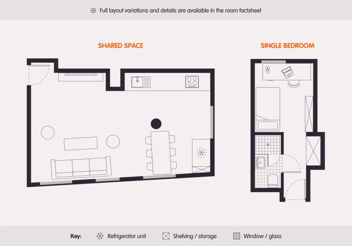 Iglu Broadway Student Accommodation image