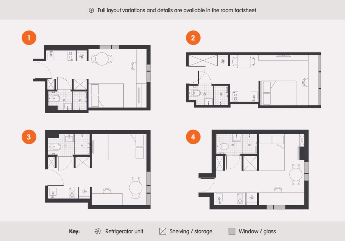 Iglu Chatswood Student Accommodation image