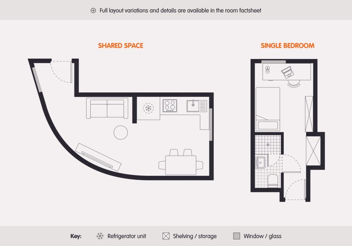 Iglu Broadway Student Accommodation image