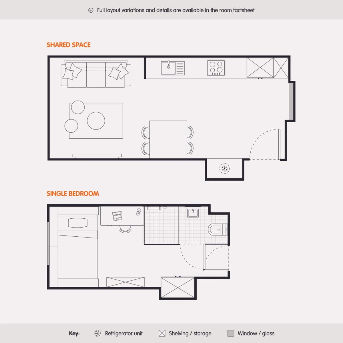 Iglu Redfern Student Accommodation image