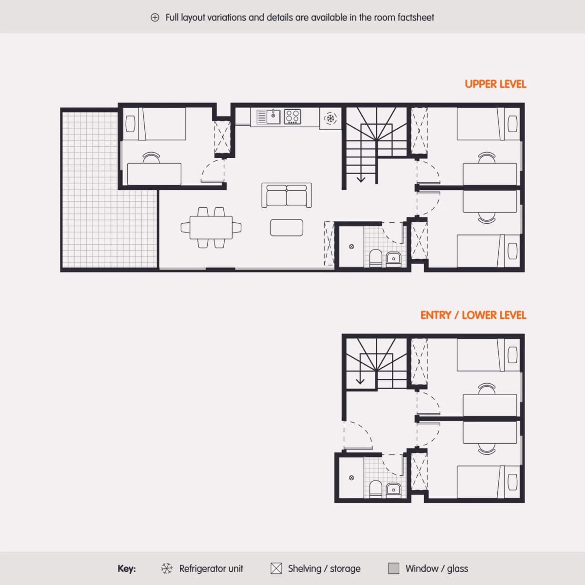 Iglu Kelvin Grove Student Accommodation image