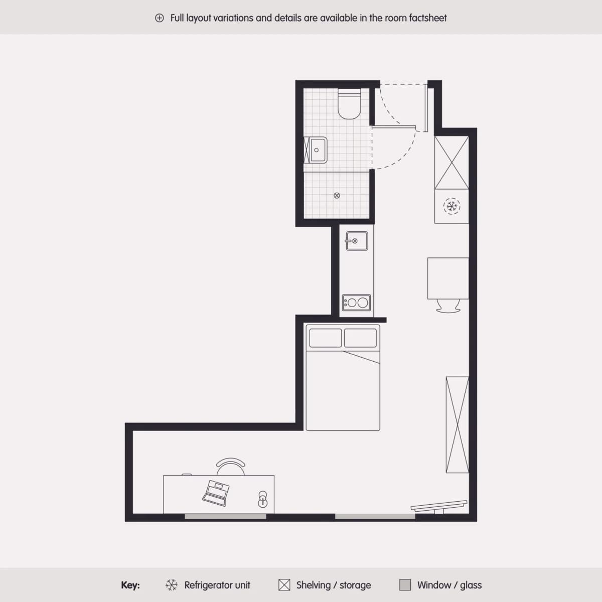 Iglu Broadway Student Accommodation image