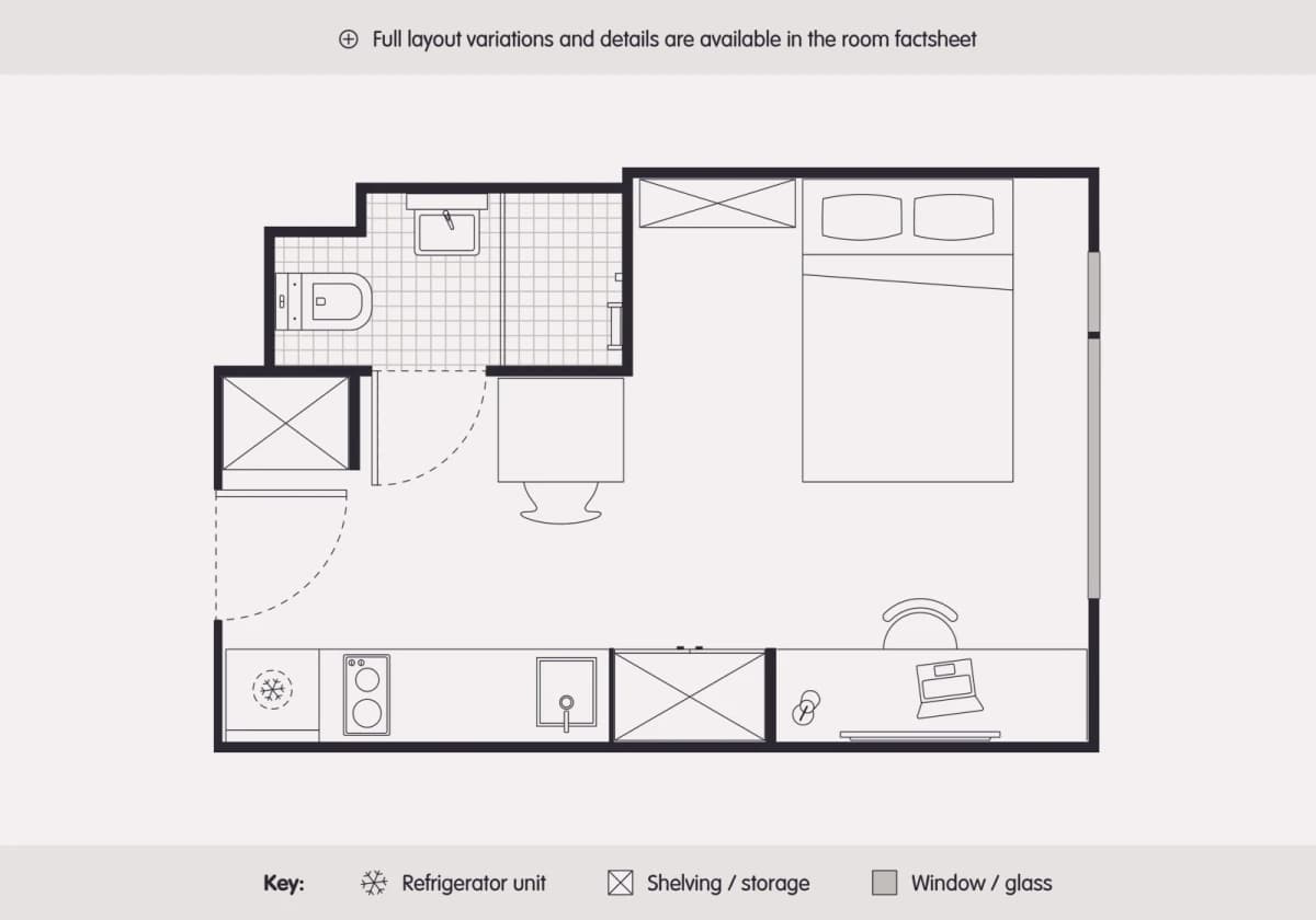 Iglu Redfern Student Accommodation image