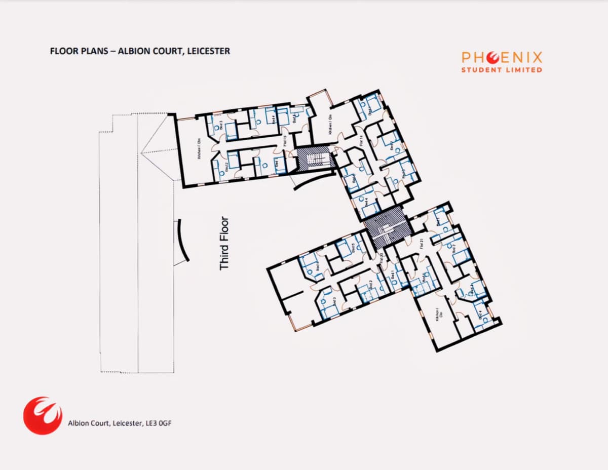Albion Court image