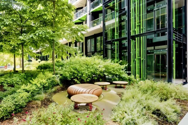 Outdoor Features