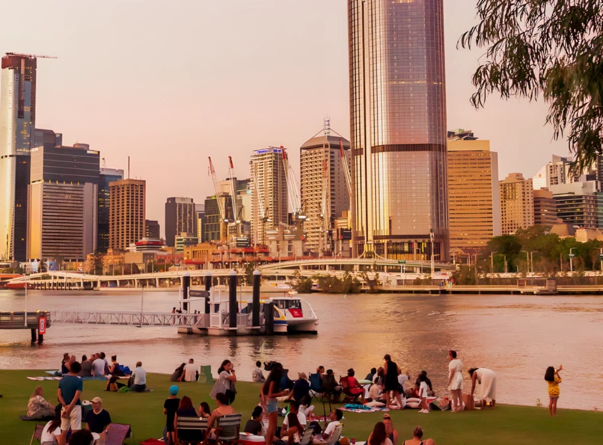Scape South Bank