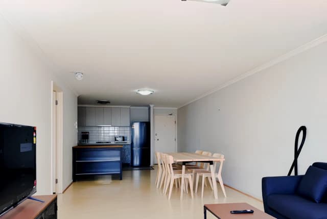 Second Bedroom in 2b