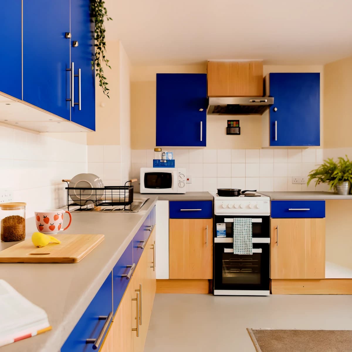 Standard En-Suite