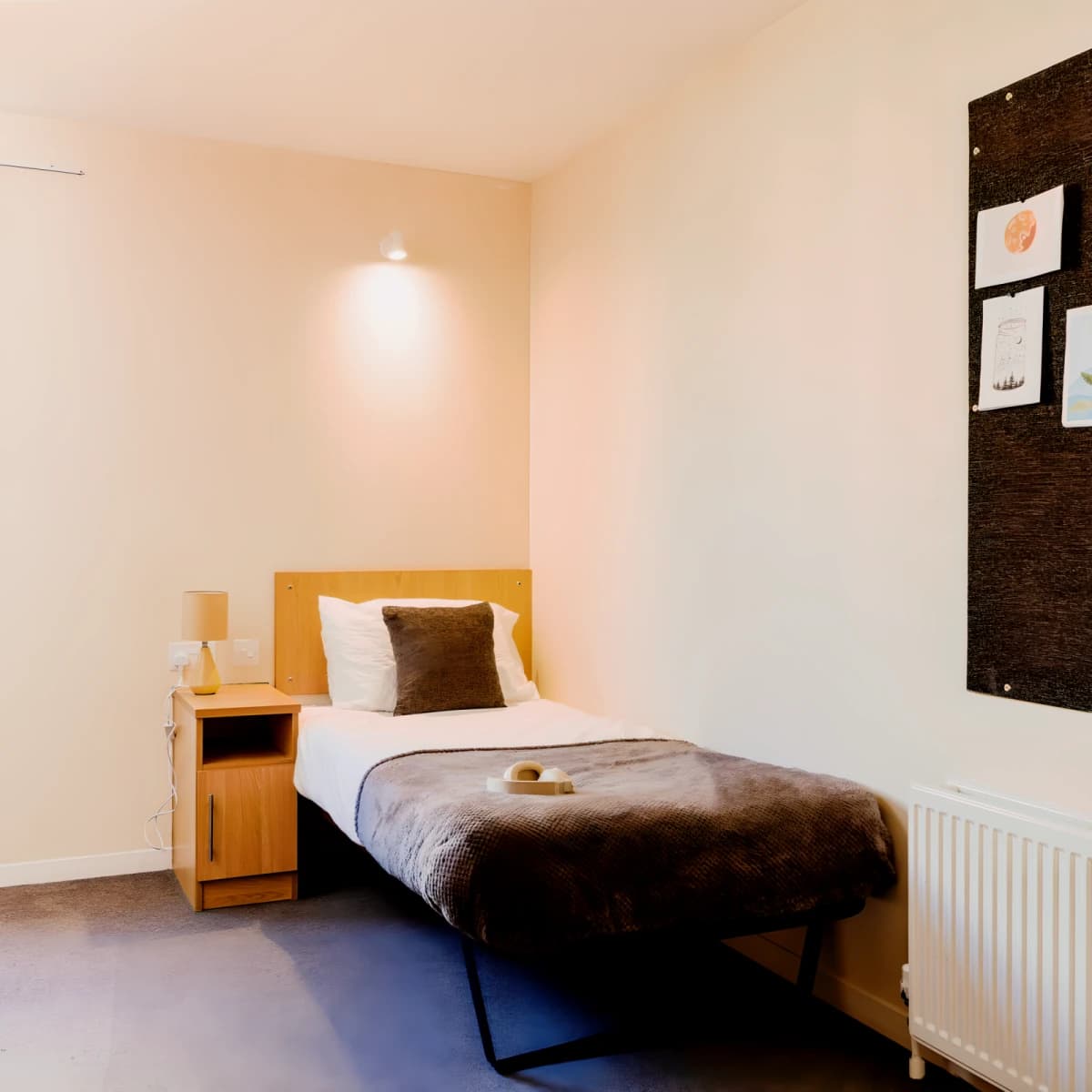 Standard En-Suite