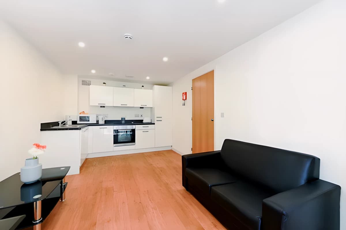 One bed Apartment
