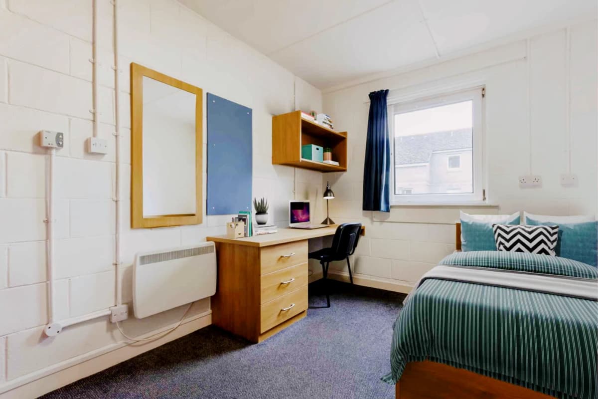 En suite-Silver