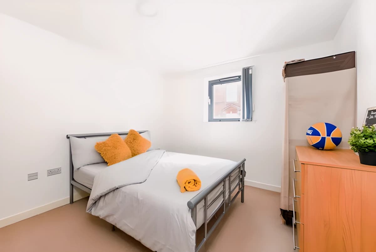 One bed Apartment