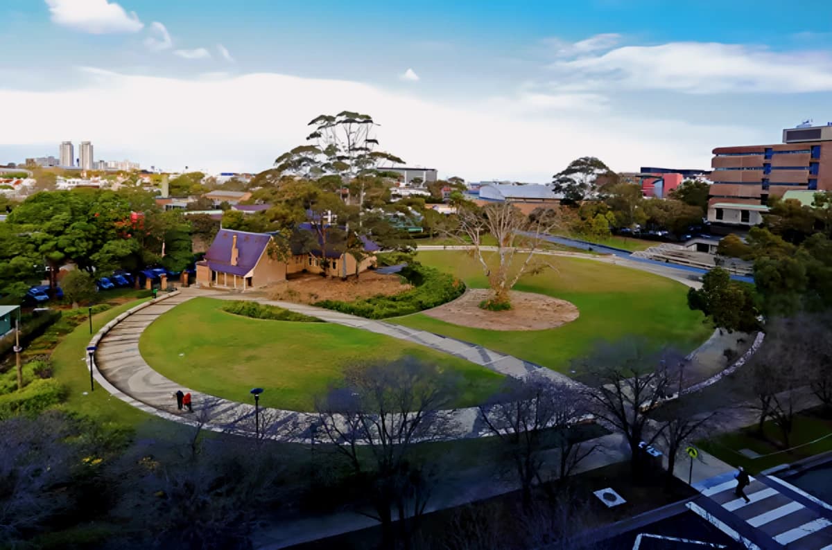 Scape at University of Sydney