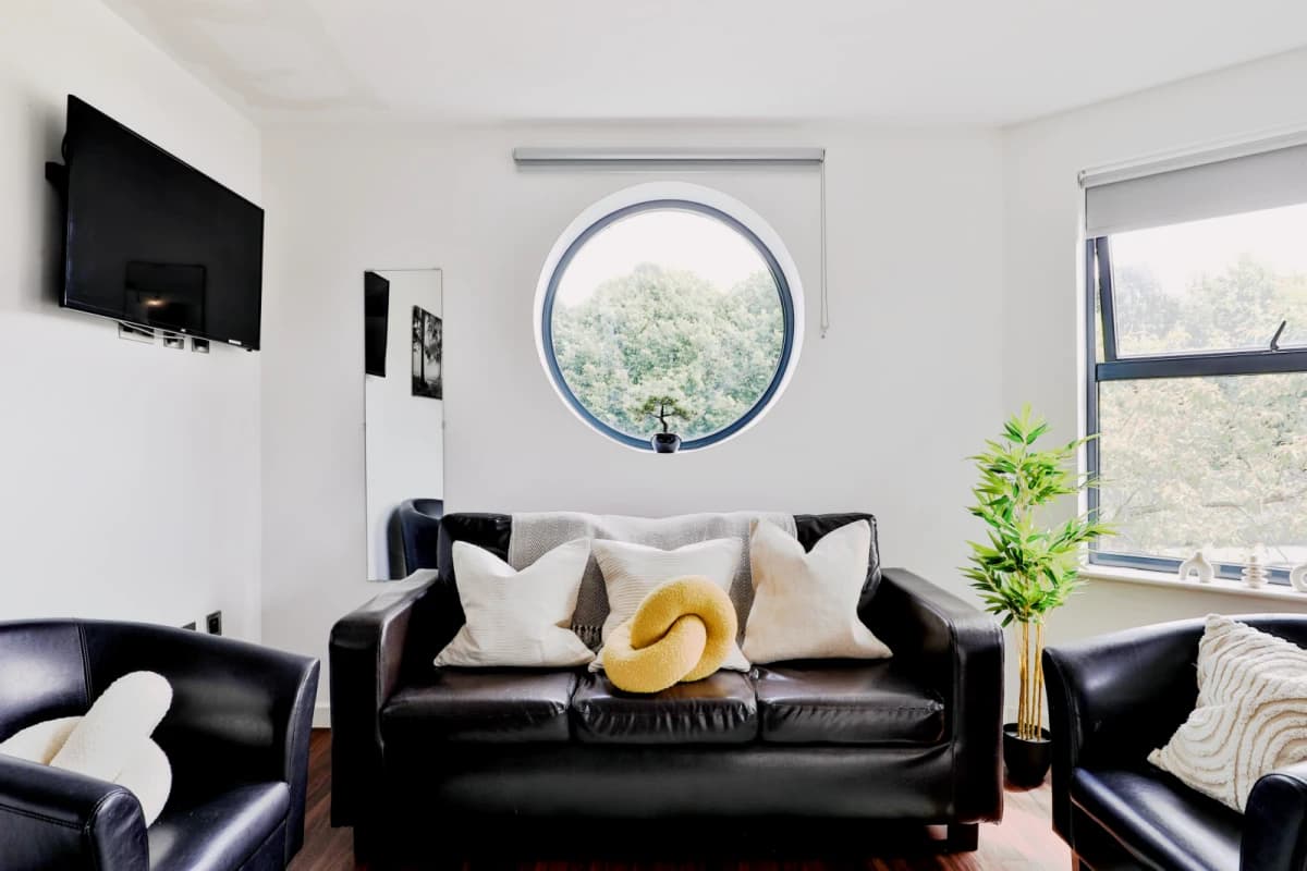 Classic Shared Apartment