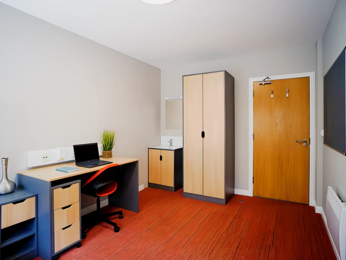 Classic room