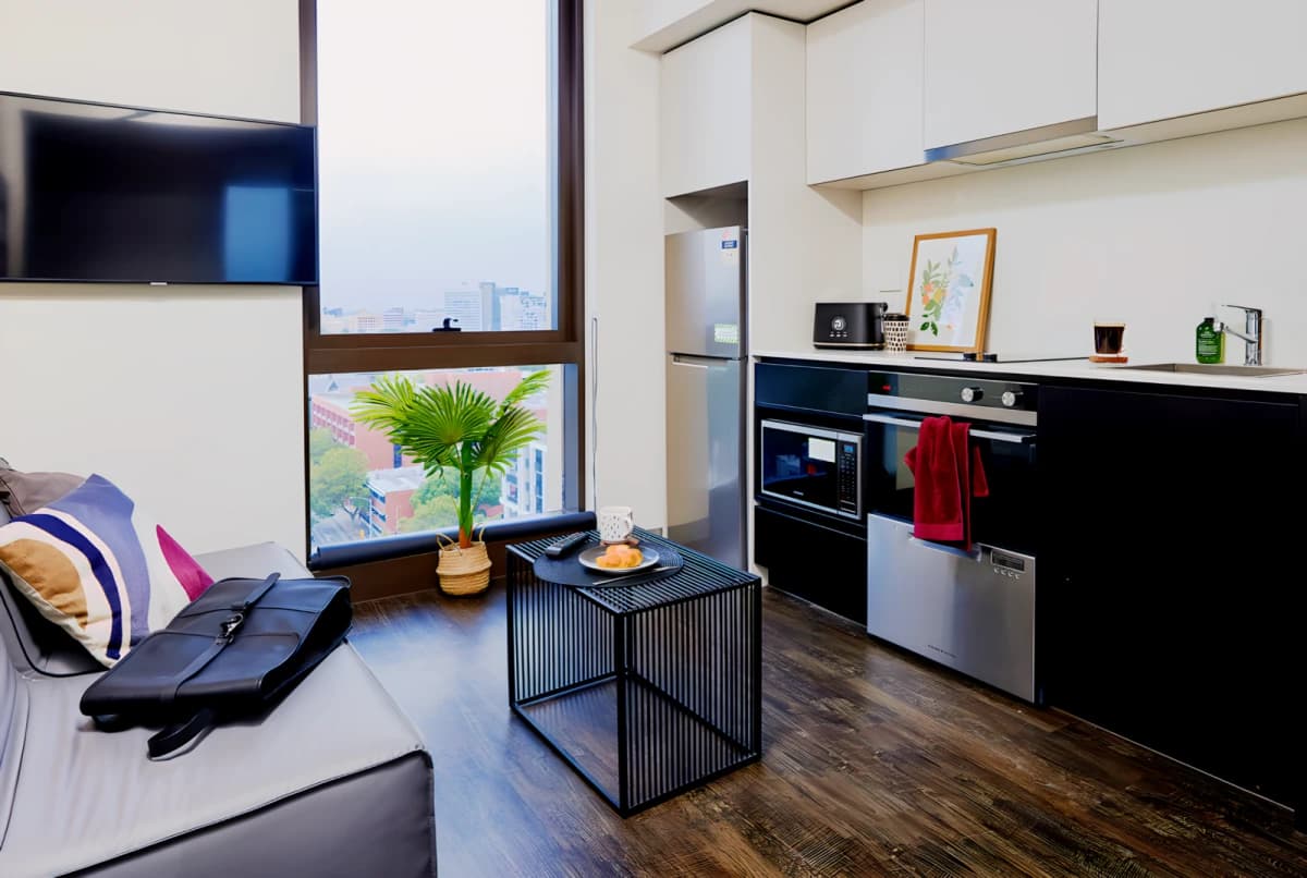 Scape Queensberry image