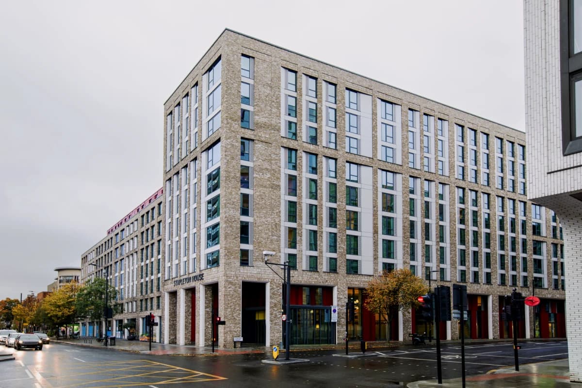Stapleton House image 2