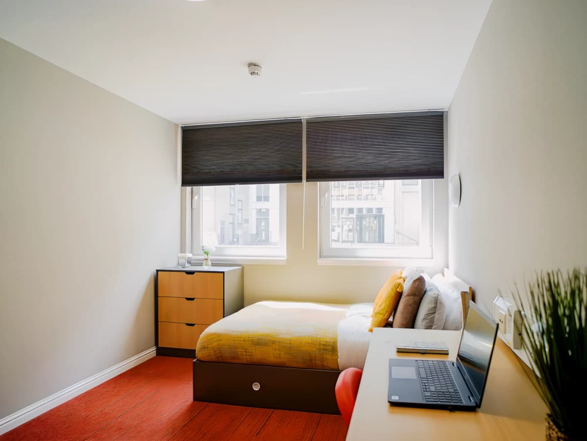 Classic room