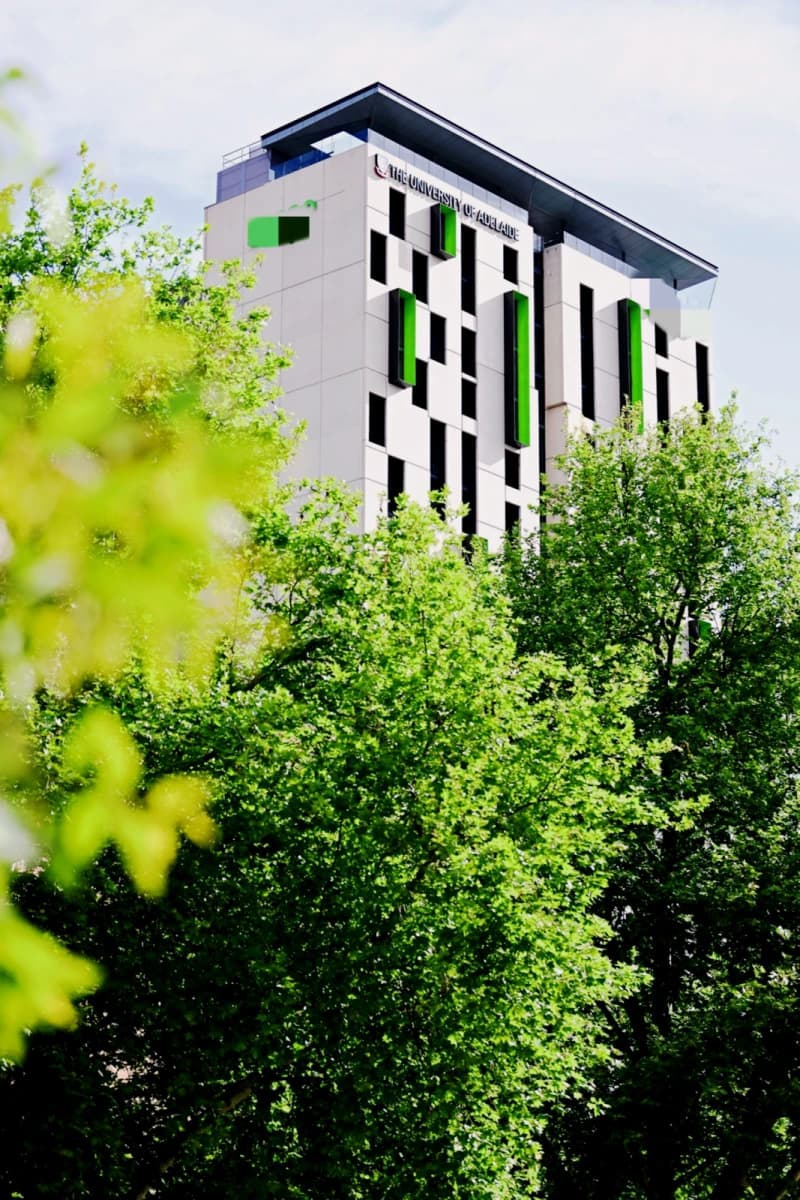 Scape Adelaide University image 2